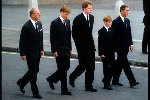 Diana funeral893